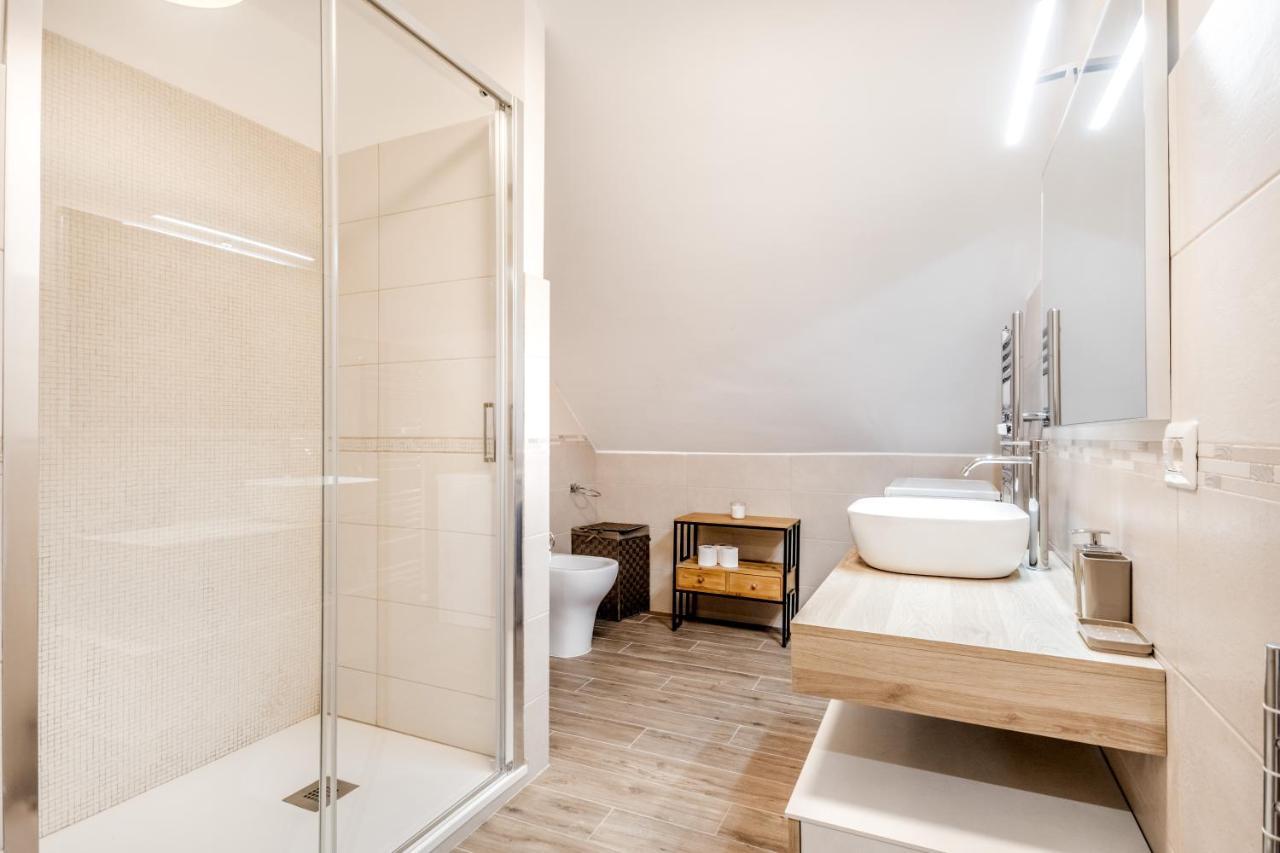 Bbhome Penthouse Bright And Elegant Metro Conca D'Oro Roma Exterior foto