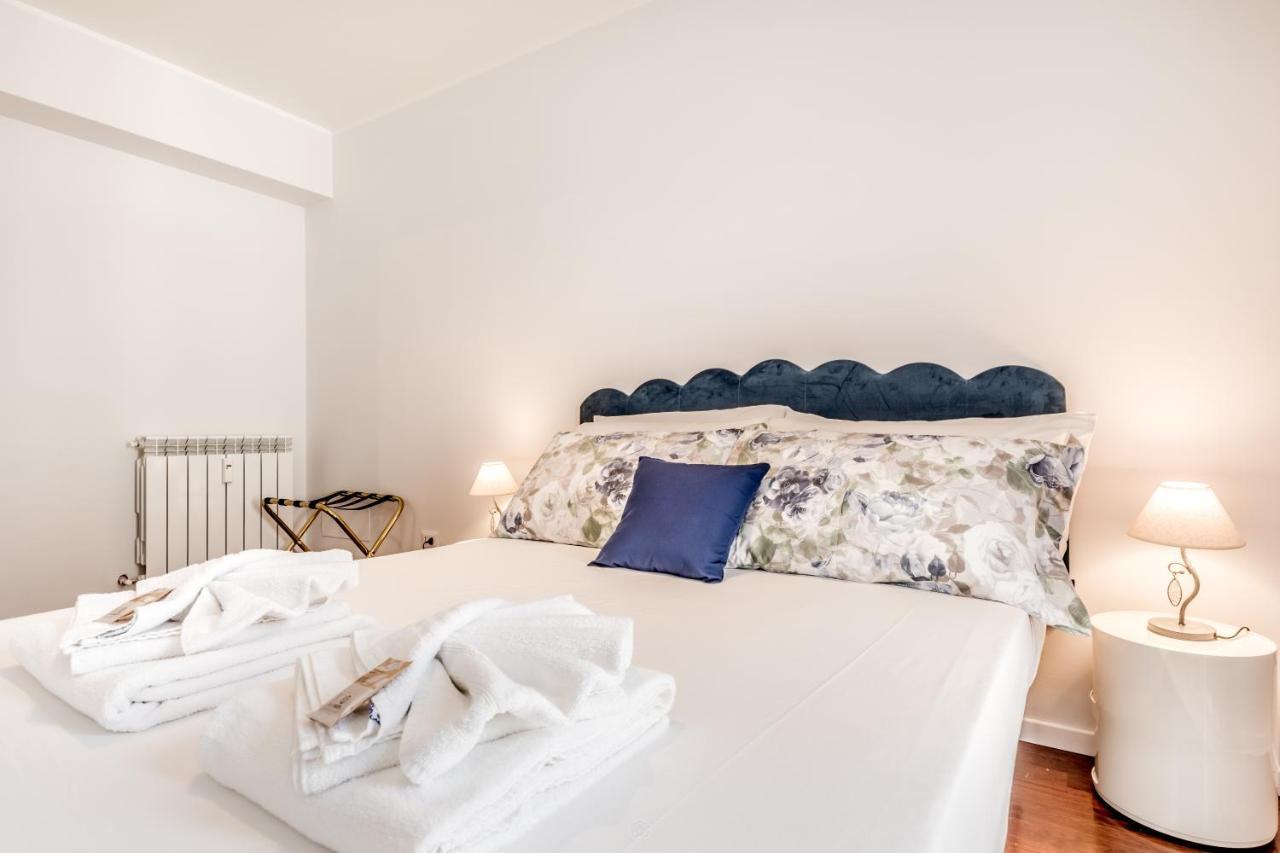 Bbhome Penthouse Bright And Elegant Metro Conca D'Oro Roma Exterior foto
